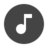 无忧音乐LOGO