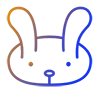 兔兔图床LOGO